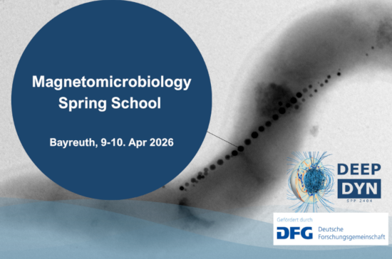 DeepDyn Spring School Bayreuth