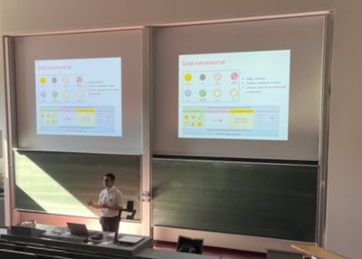 Andy Tay Vortrag UBT 2024